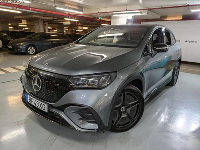 Mercedes-Benz EQE 350 SUV +