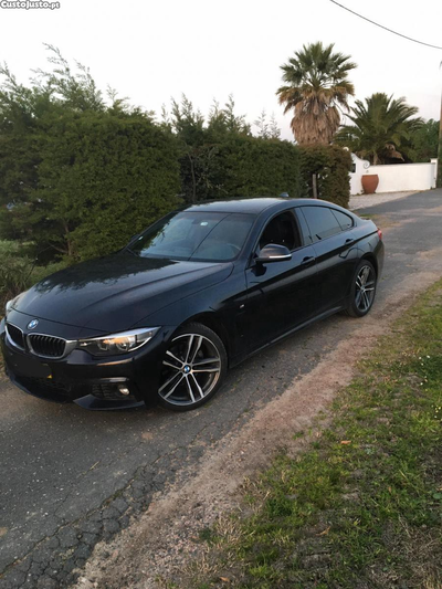 BMW 420 Gran Coupe Pack M