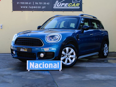 Mini Mini Countryman Cooper D