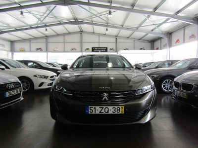 Peugeot 508 1.5 BlueHDi Active