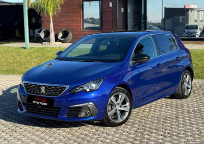 Peugeot 308 GT LINE