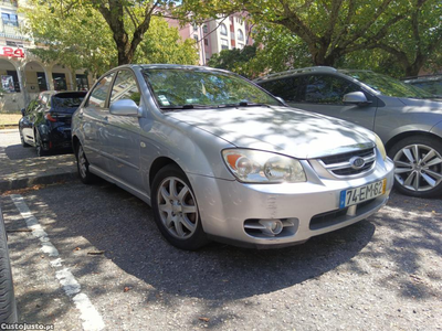 Kia Cerato Lx