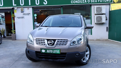 Nissan Qashqai de 2009