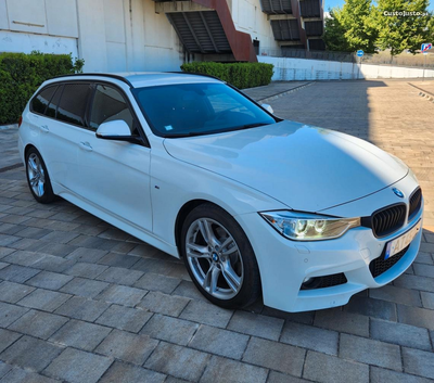 BMW 320 D PACK M