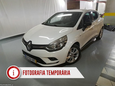 Renault Clio 1.5 DCI Limited 90cv