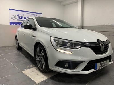 Renault Mégane 1.5 Blue dCi GT Line