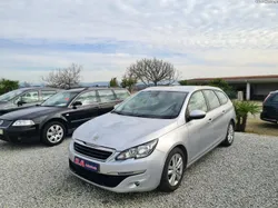 Peugeot 308 SW 1.6 BlueHDi 120cv