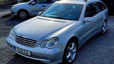 Mercedes-Benz Classe C C 240 Avantgarde