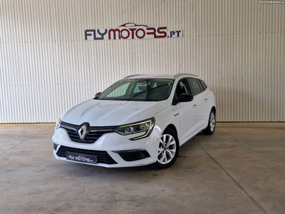 Renault Mégane ST 1.5 Blue DCi LIMITED