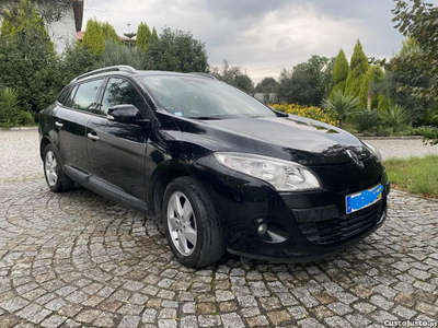 Renault Mégane Break