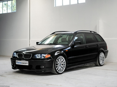 BMW 320 i Touring 2.2 170cv