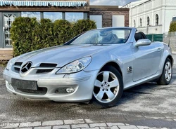 Mercedes-Benz SLK 200 K