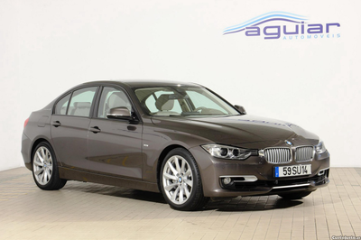 BMW 335 ActiveHybrid 3