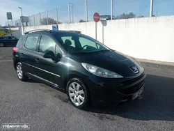 Peugeot 207 SW 1.6 HDi Premium