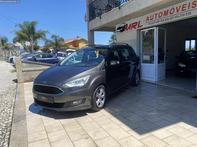 Ford C-Max 7 lugares