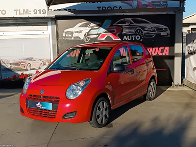 Suzuki Alto 1.0 VTi Cx. Auto c/ 3 Trações