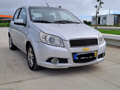 Chevrolet Aveo 1.2