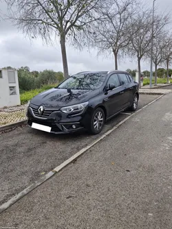 Renault Mégane DCI Intense