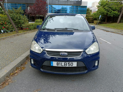 Ford C-Max 1.6 TDCI Ghia