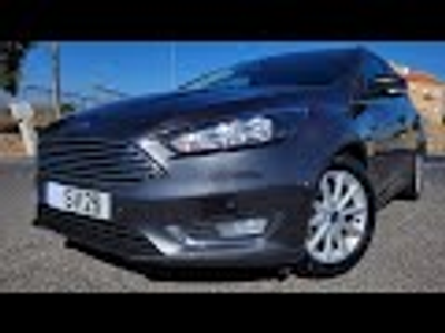 Ford Focus SW 1.5 TDCi Titanium