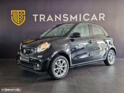 Smart ForFour 1.0 Passion 71