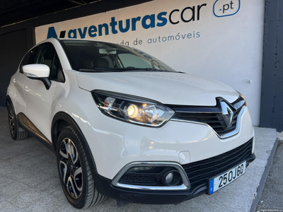 Renault Captur 1.5 dci