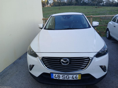 Mazda CX-3 Cx-3