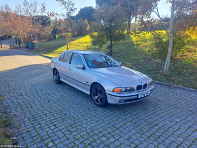 BMW 525 D 163cv caixa manual excelente estado