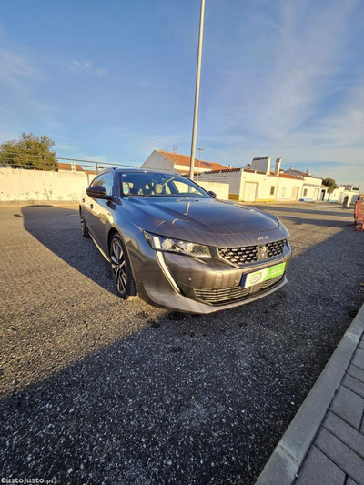 Peugeot 508 1.6 Hybrid 225 GT