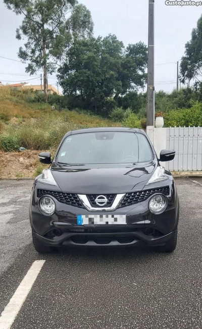 Nissan Juke 1.5 Dci Tekna Premium