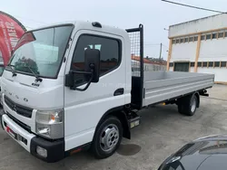 Mitsubishi Canter 9C15 FECX1HL3SEAT Duonic