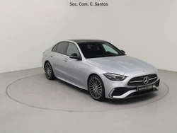 Mercedes Classe C C 300  AMG