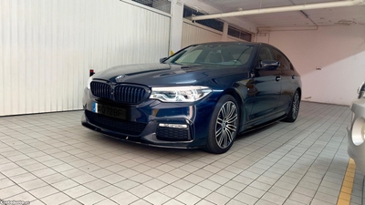 BMW 520 Pack M