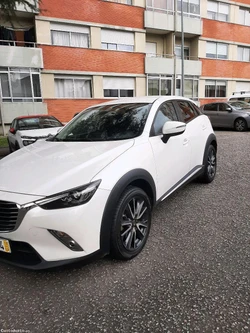 Mazda CX-3 1.5 Sky.Excellence Navi