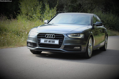 Audi A4 2.0Tdi S-Line