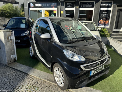 Smart ForTwo Passion Gasóleo