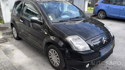 Citroen C2 1.1 de 2004