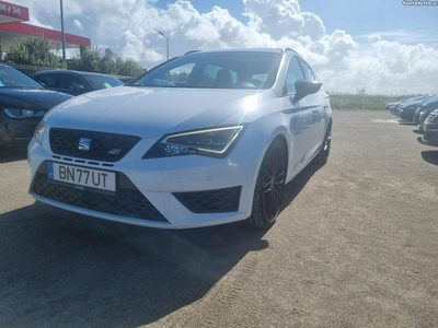 Seat Leon 2.0 TSi Cupra DSG S/S