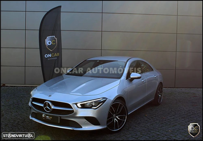 Mercedes-Benz CLA 180