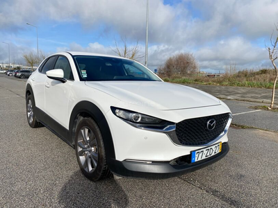 Mazda CX-30 1.8 Skyactiv-D Evolve