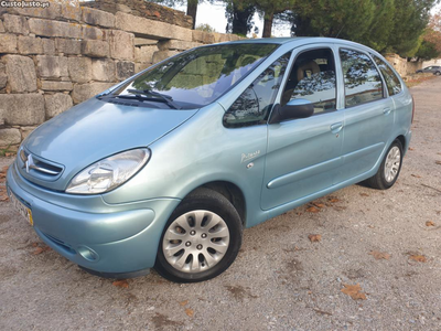 Citroën Picasso 2.0 HDI 110 cav