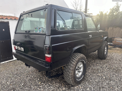 Nissan Patrol 3.3 Turbo