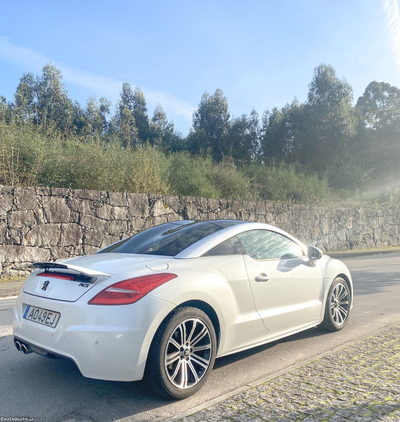 Peugeot RCZ 2.0 HDI