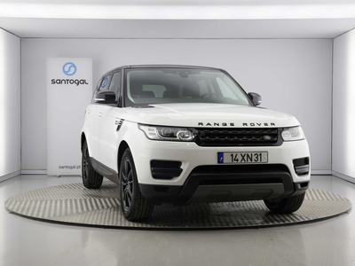 Land Rover Range Rover RR Sport 2.0 SD4 S