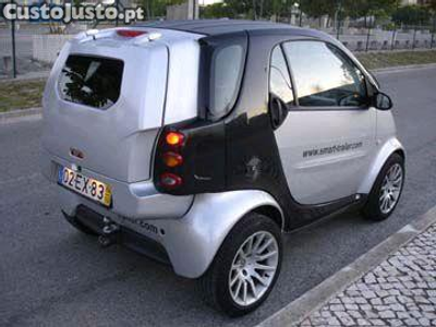 Smart ForTwo city coupe