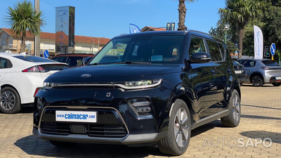 Kia Soul 64kWh de 2021