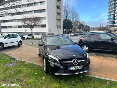 Mercedes-Benz A 180 CDi BE Urban