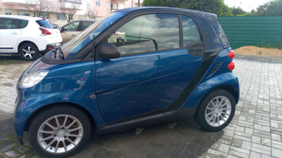 Smart fortwo 1.0 Pure 61