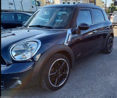 MINI Countryman Cooper S ALL4