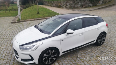 Citroen DS5 2.0 HDi Hybrid4 So Chic CMP6 de 2013